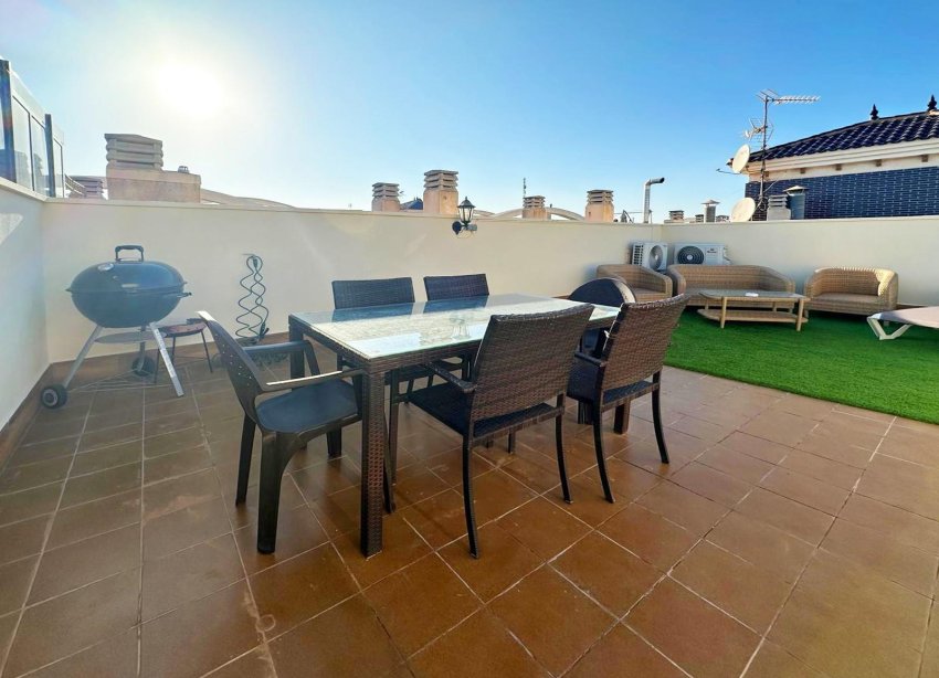 Resale - Apartment - Orihuela Costa - Lomas de Cabo Roig