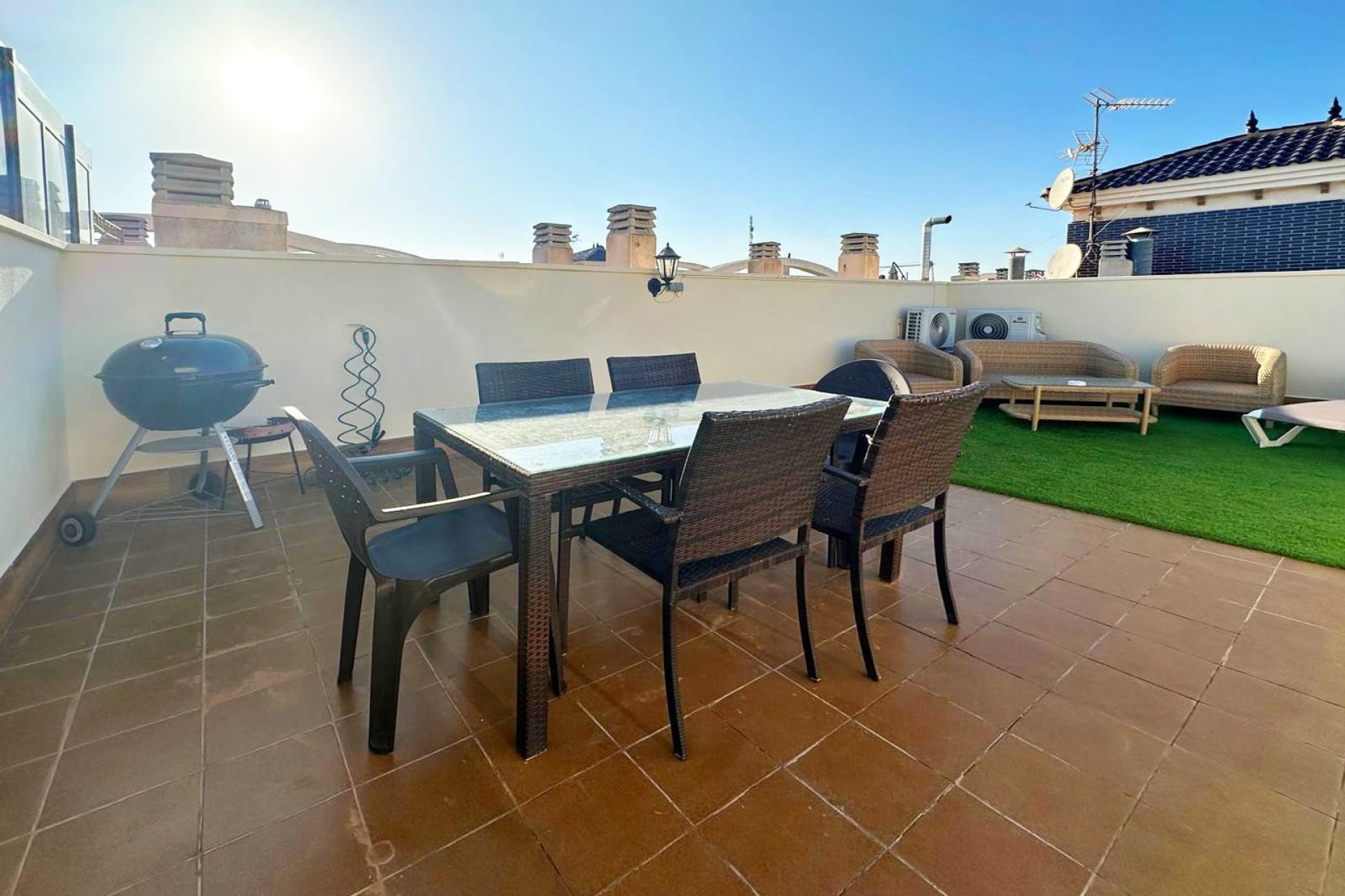 Resale - Apartment - Orihuela Costa - Lomas de Cabo Roig