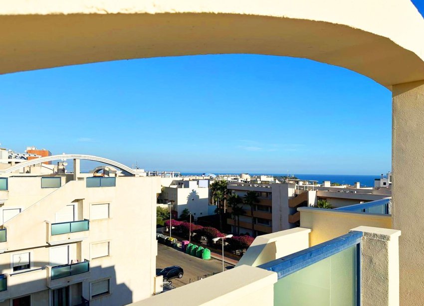 Resale - Apartment - Orihuela Costa - Lomas de Cabo Roig