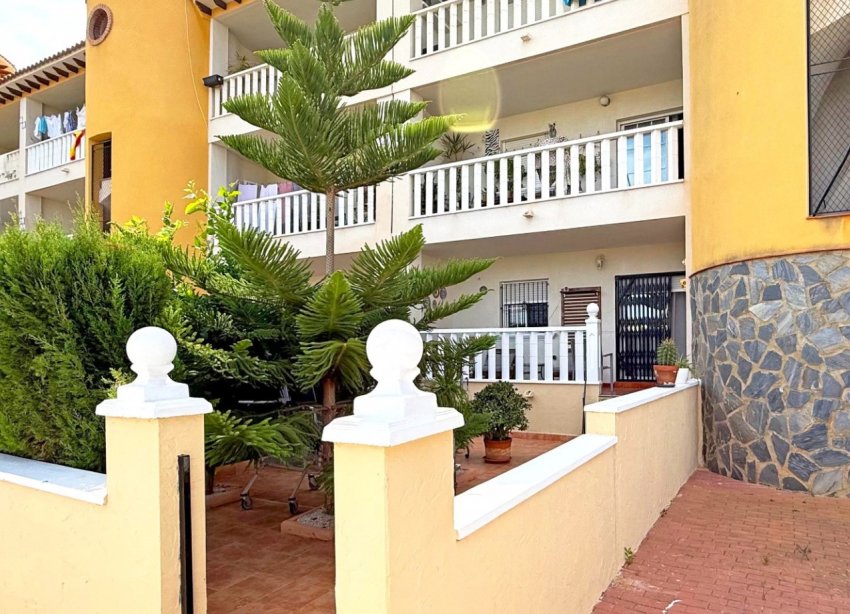 Resale - Apartment - Orihuela Costa - Lomas de Cabo Roig
