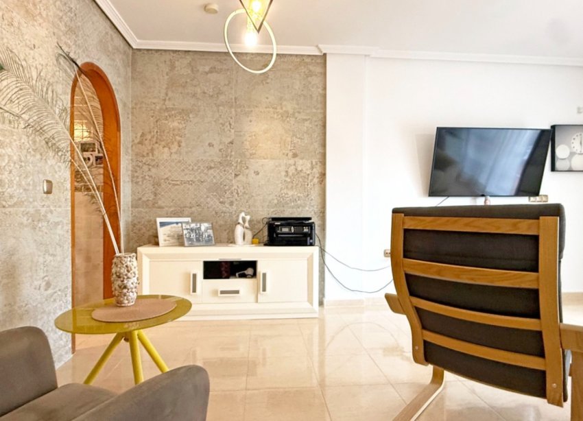 Resale - Apartment - Orihuela Costa - Lomas de Cabo Roig