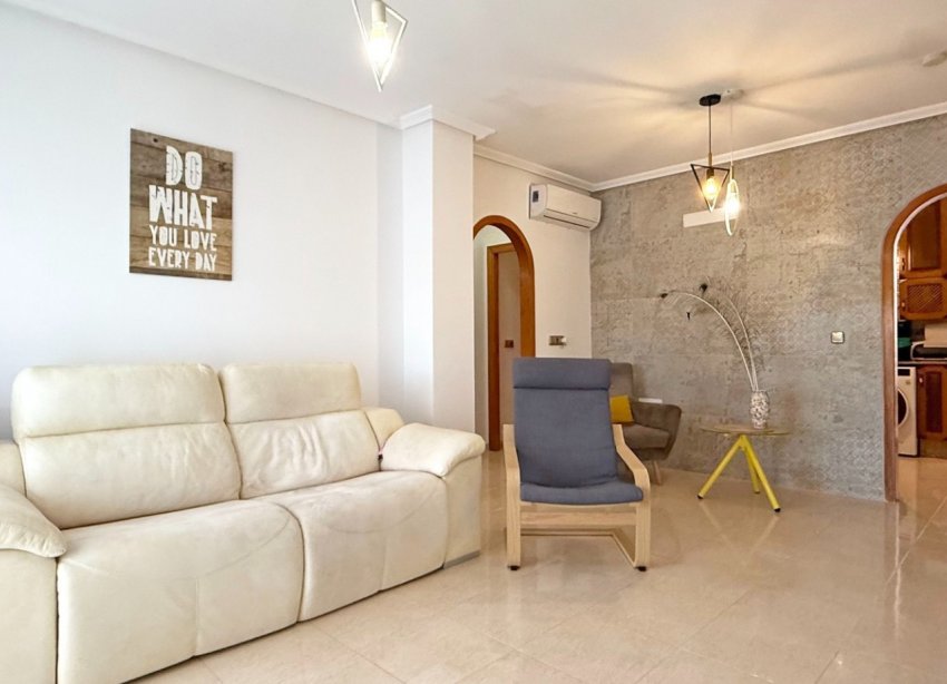 Resale - Apartment - Orihuela Costa - Lomas de Cabo Roig