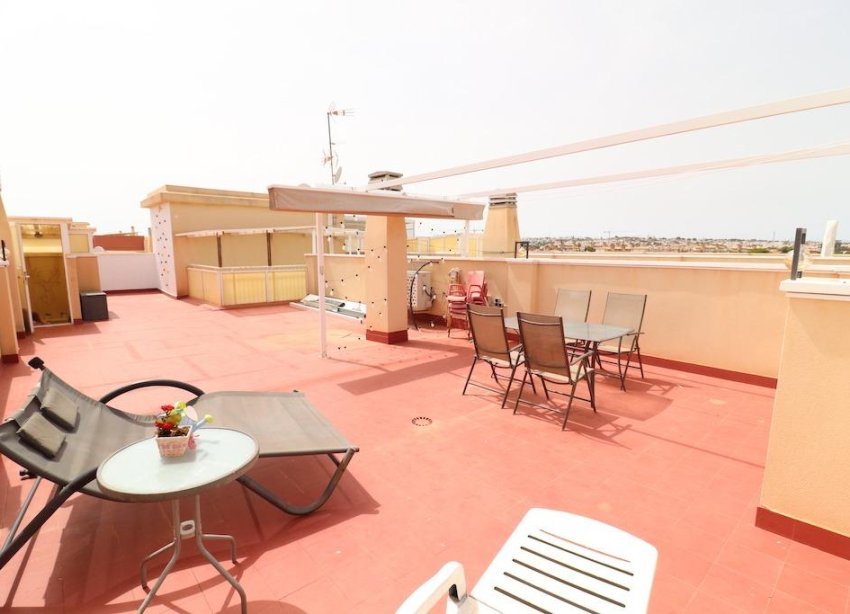 Resale - Apartment - Orihuela Costa - Lomas de Cabo Roig