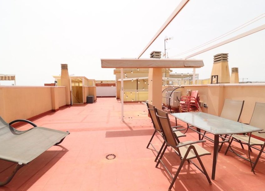 Resale - Apartment - Orihuela Costa - Lomas de Cabo Roig