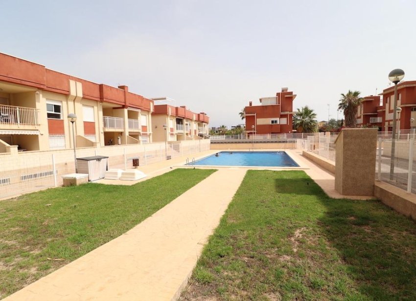 Resale - Apartment - Orihuela Costa - Lomas de Cabo Roig