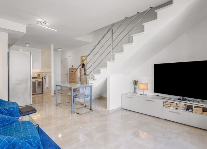 Resale - Apartment - Orihuela Costa - Lomas de Cabo Roig