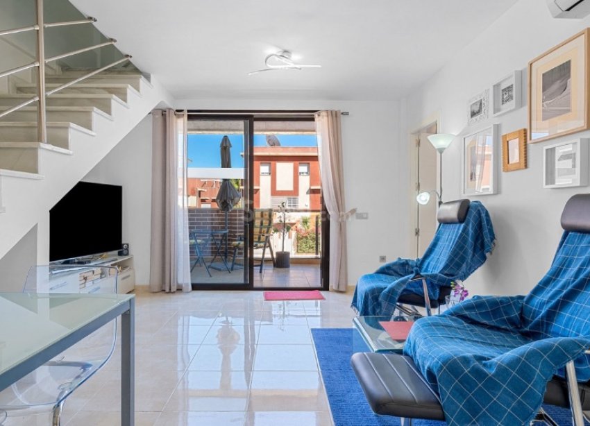 Resale - Apartment - Orihuela Costa - Lomas de Cabo Roig