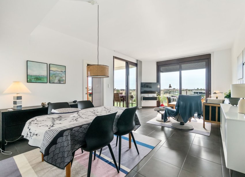 Resale - Apartment - Orihuela Costa - Lomas De Cabo Roig