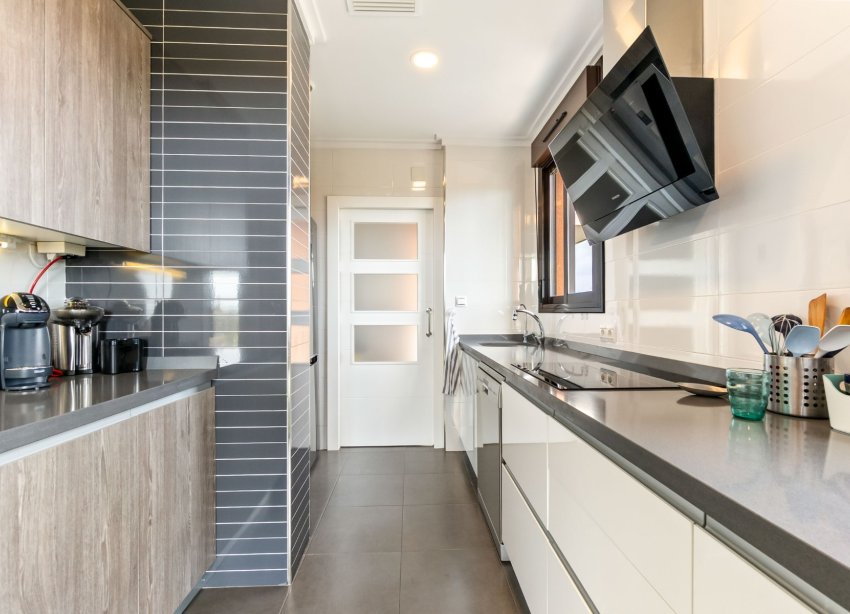 Resale - Apartment - Orihuela Costa - Lomas De Cabo Roig