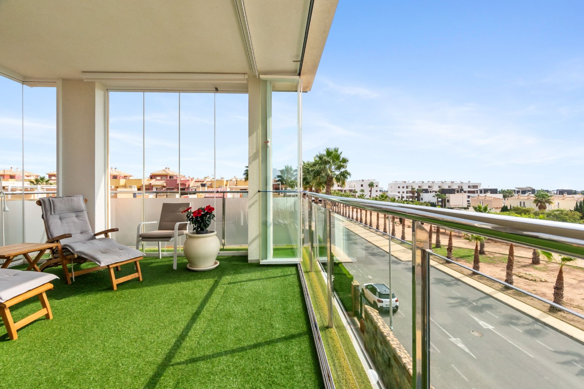 Resale - Apartment - Orihuela Costa - Lomas De Cabo Roig
