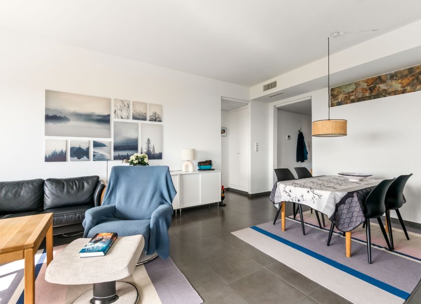 Resale - Apartment - Orihuela Costa - Lomas De Cabo Roig