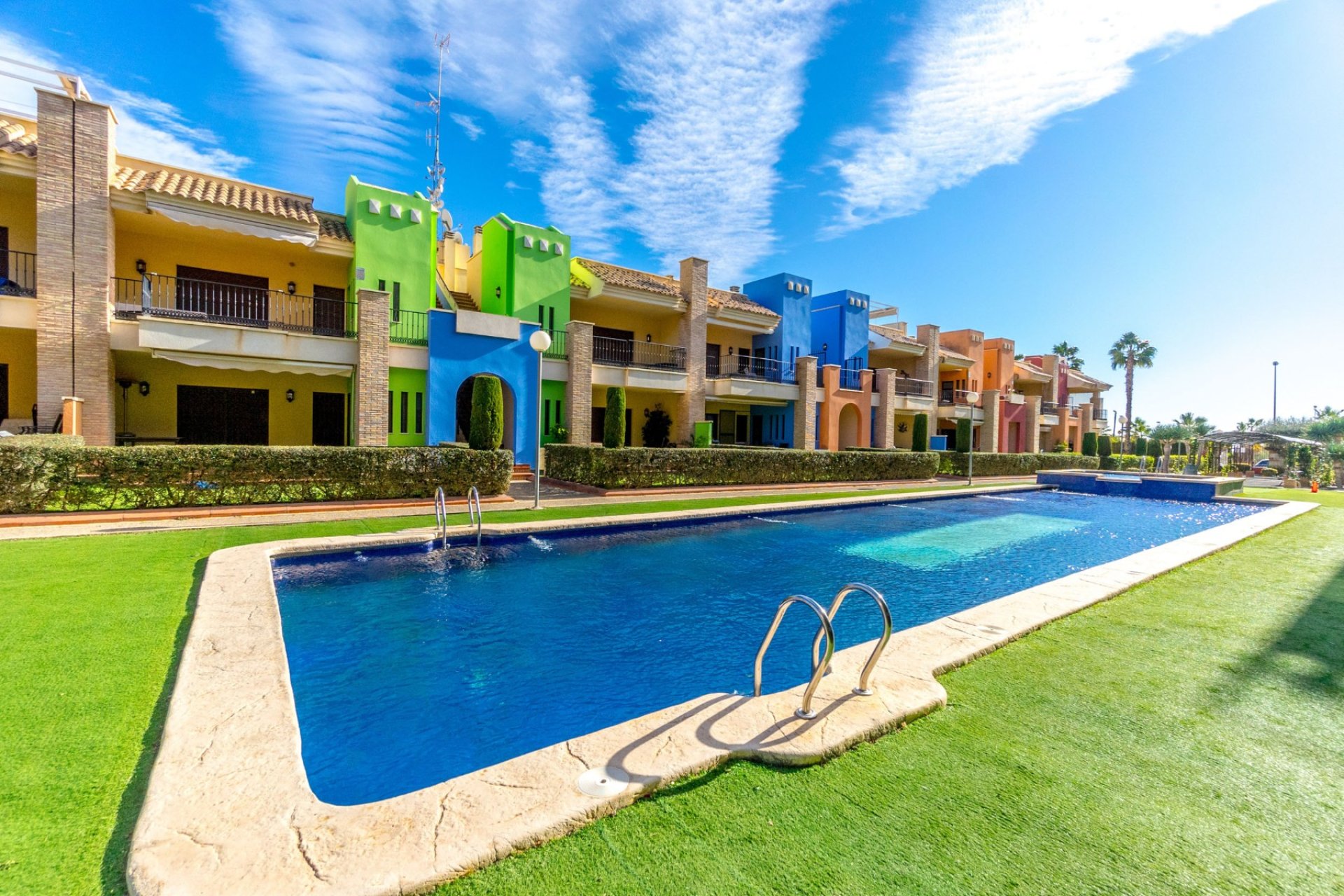 Resale - Apartment - Orihuela Costa - Lomas De Cabo Roig