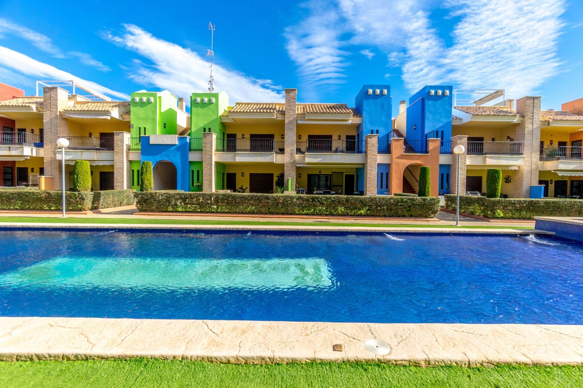 Resale - Apartment - Orihuela Costa - Lomas De Cabo Roig