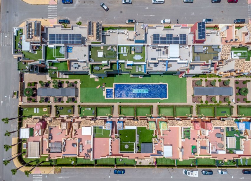 Resale - Apartment - Orihuela Costa - Lomas De Cabo Roig