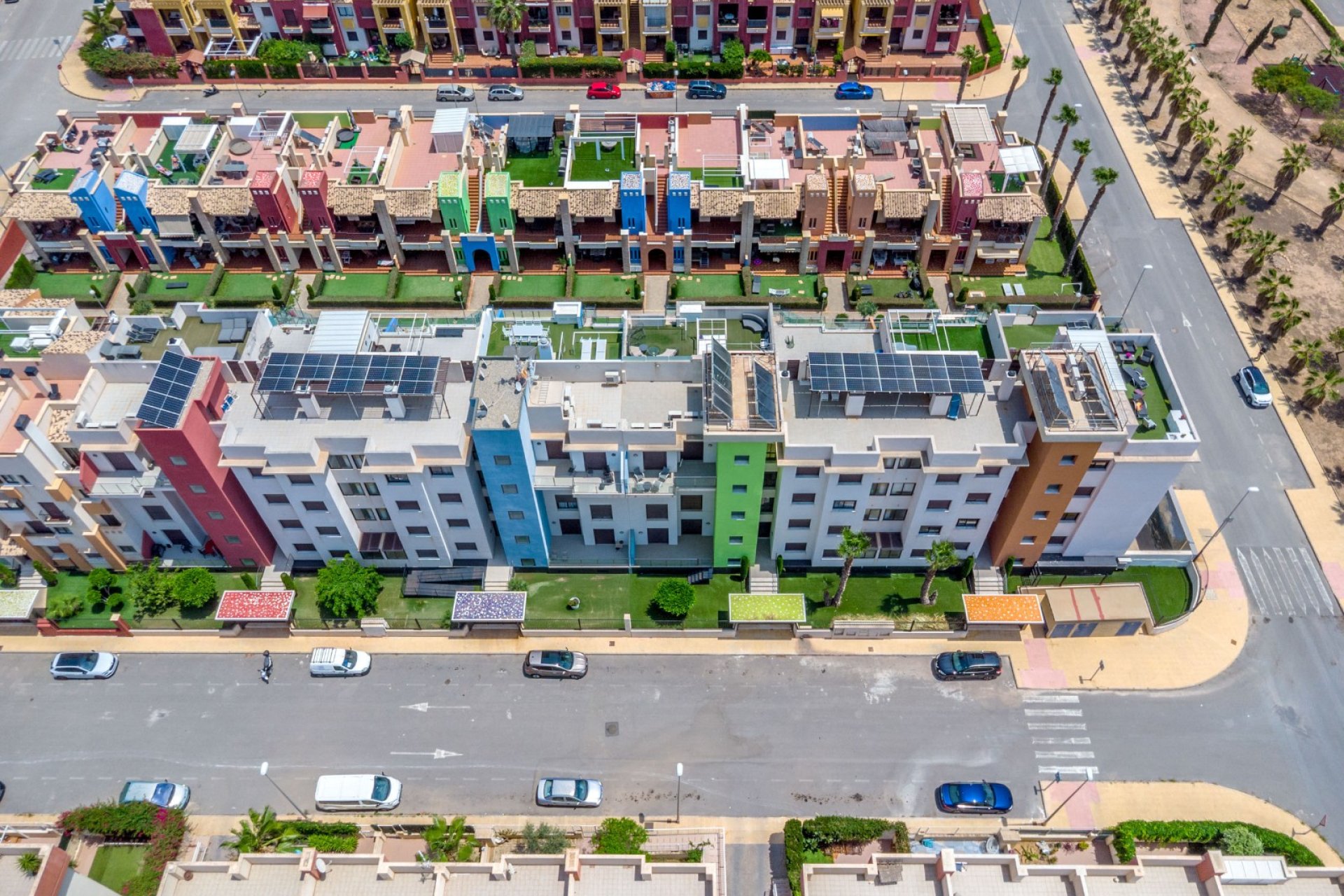 Resale - Apartment - Orihuela Costa - Lomas De Cabo Roig