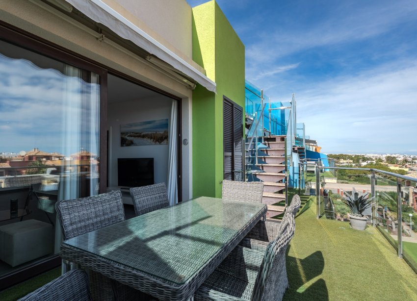 Resale - Apartment - Orihuela Costa - Lomas De Cabo Roig