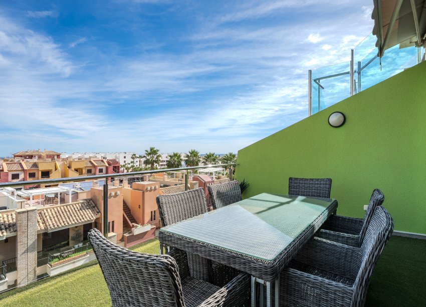 Resale - Apartment - Orihuela Costa - Lomas De Cabo Roig