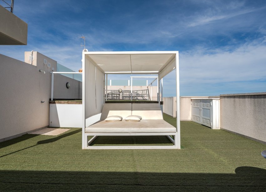 Resale - Apartment - Orihuela Costa - Lomas De Cabo Roig