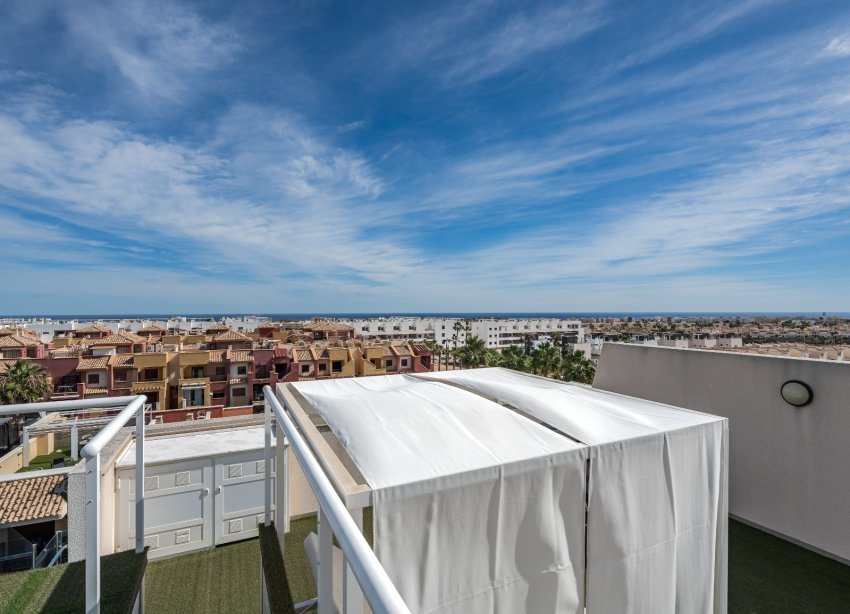 Resale - Apartment - Orihuela Costa - Lomas De Cabo Roig