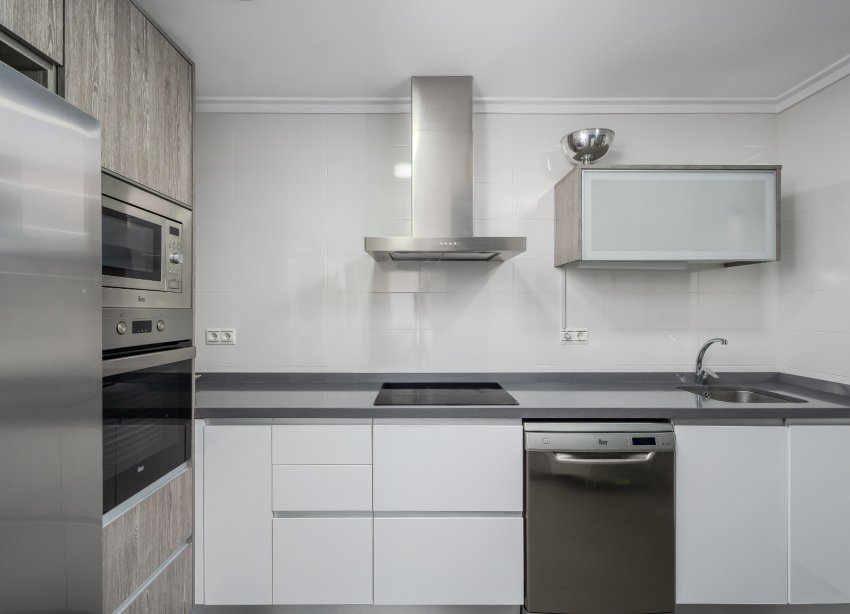 Resale - Apartment - Orihuela Costa - Lomas De Cabo Roig