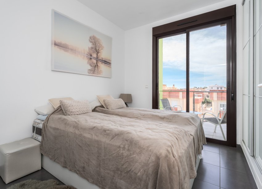 Resale - Apartment - Orihuela Costa - Lomas De Cabo Roig