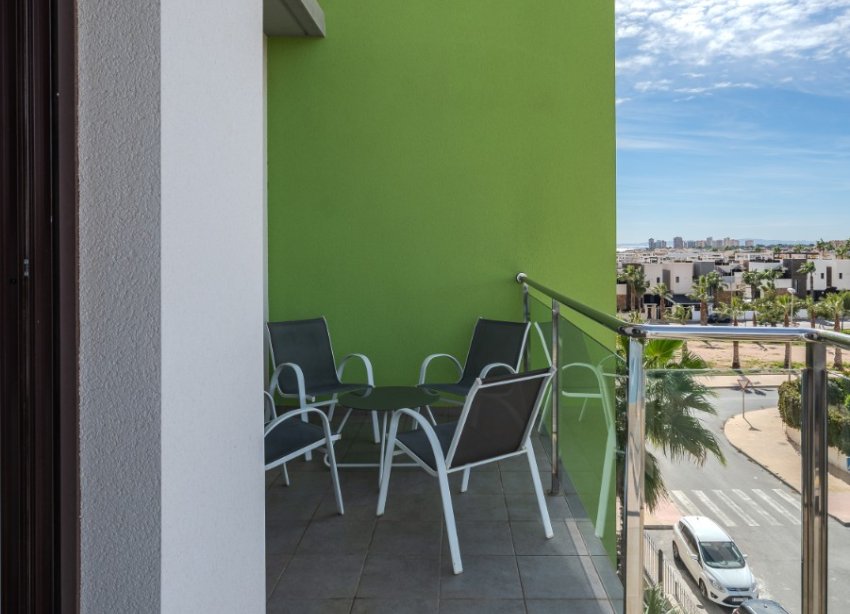 Resale - Apartment - Orihuela Costa - Lomas De Cabo Roig
