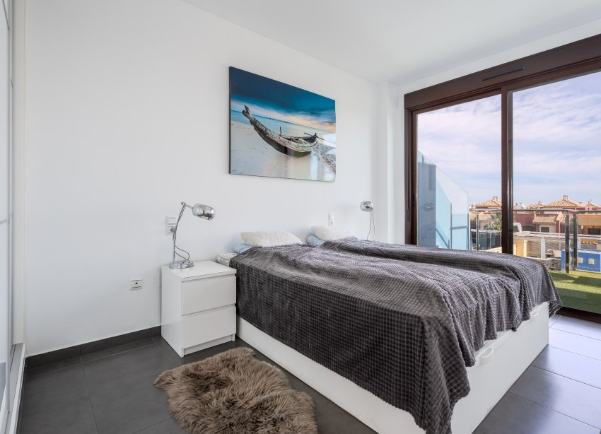 Resale - Apartment - Orihuela Costa - Lomas De Cabo Roig