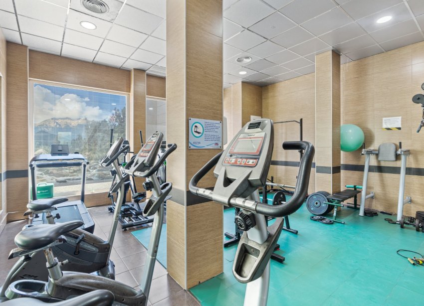 Resale - Apartment - Orihuela Costa - Lomas De Cabo Roig