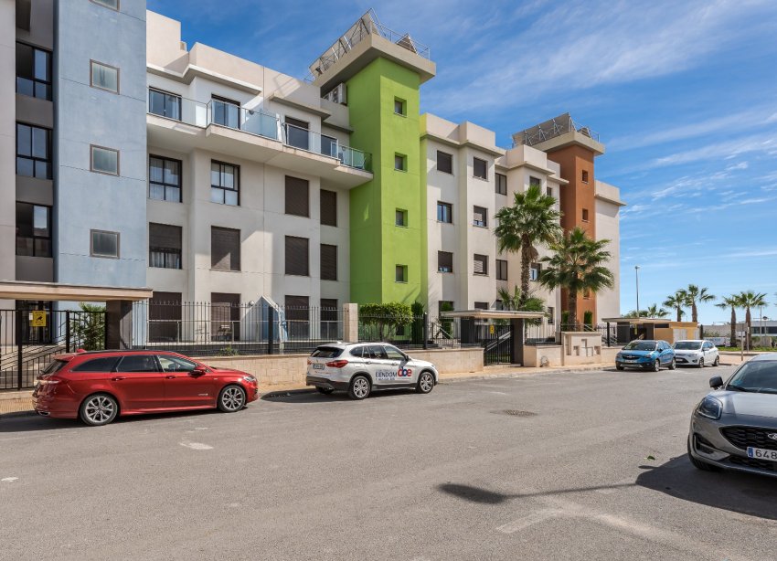 Resale - Apartment - Orihuela Costa - Lomas De Cabo Roig