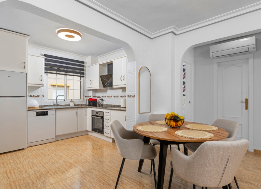 Resale - Apartment - Orihuela Costa - Lomas de Cabo Roig