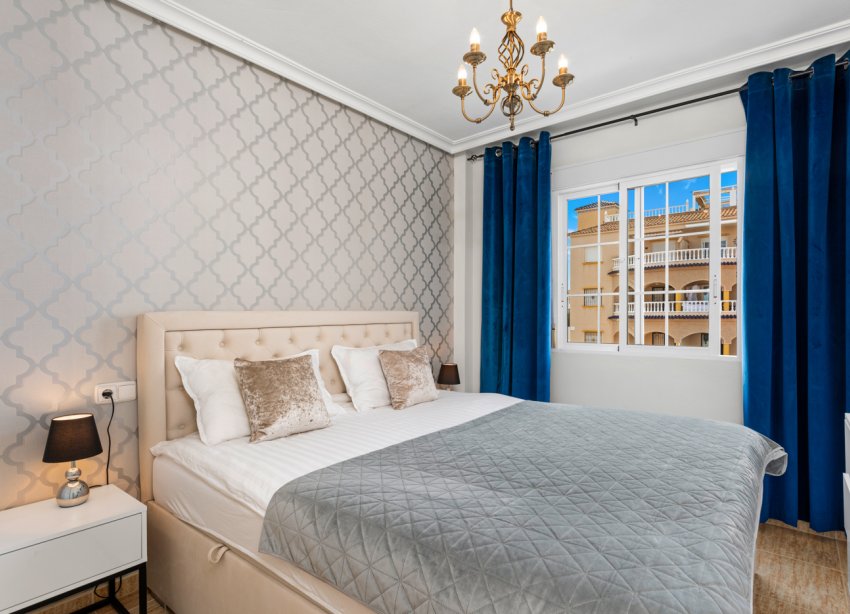 Resale - Apartment - Orihuela Costa - Lomas de Cabo Roig