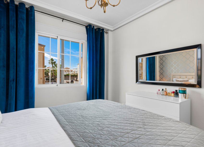 Resale - Apartment - Orihuela Costa - Lomas de Cabo Roig