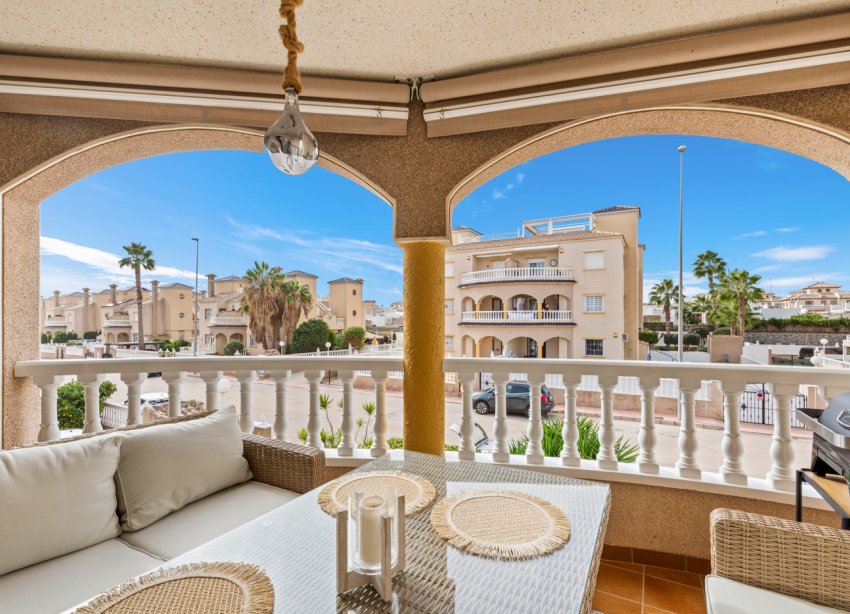 Resale - Apartment - Orihuela Costa - Lomas de Cabo Roig