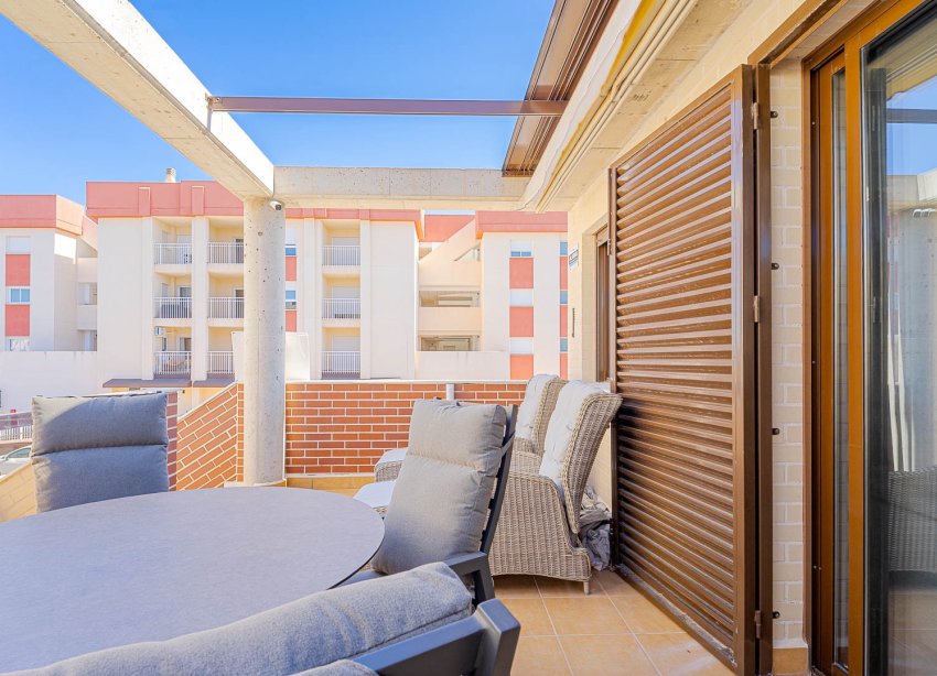 Resale - Apartment - Orihuela Costa - Lomas de Cabo Roig