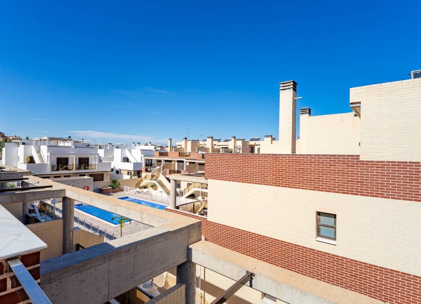 Resale - Apartment - Orihuela Costa - Lomas de Cabo Roig