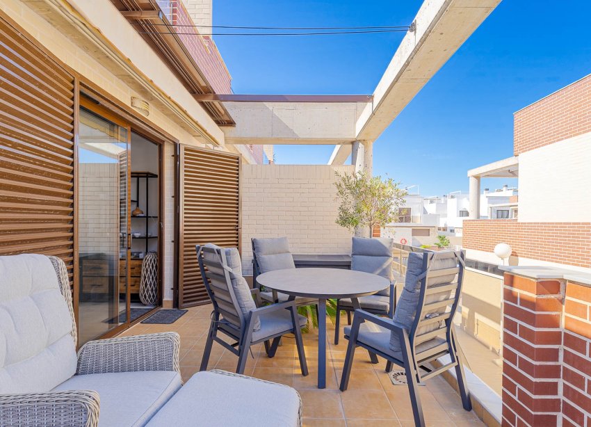 Resale - Apartment - Orihuela Costa - Lomas de Cabo Roig