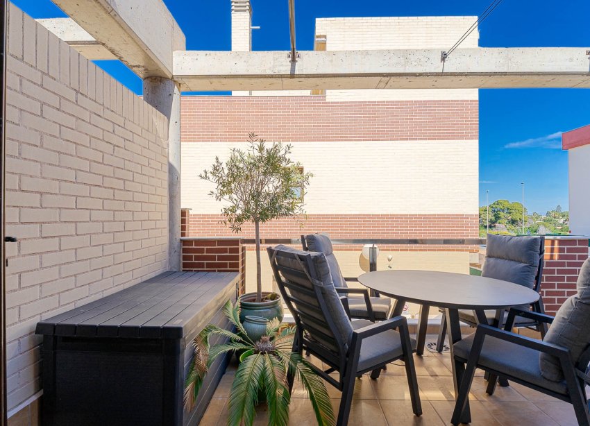 Resale - Apartment - Orihuela Costa - Lomas de Cabo Roig