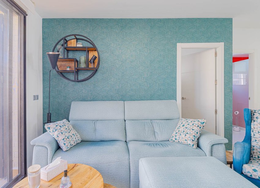 Resale - Apartment - Orihuela Costa - Lomas de Cabo Roig