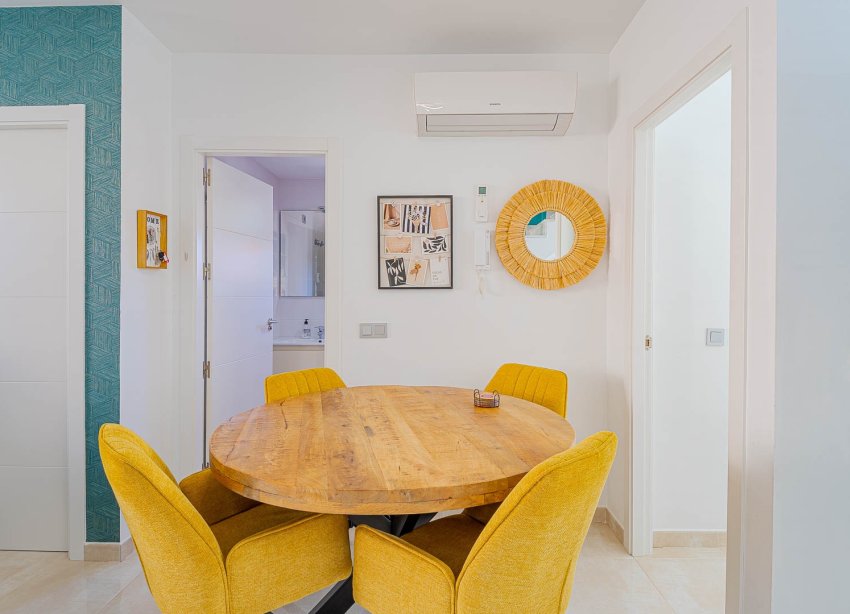 Resale - Apartment - Orihuela Costa - Lomas de Cabo Roig