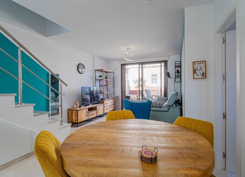 Resale - Apartment - Orihuela Costa - Lomas de Cabo Roig