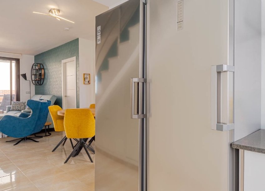 Resale - Apartment - Orihuela Costa - Lomas de Cabo Roig