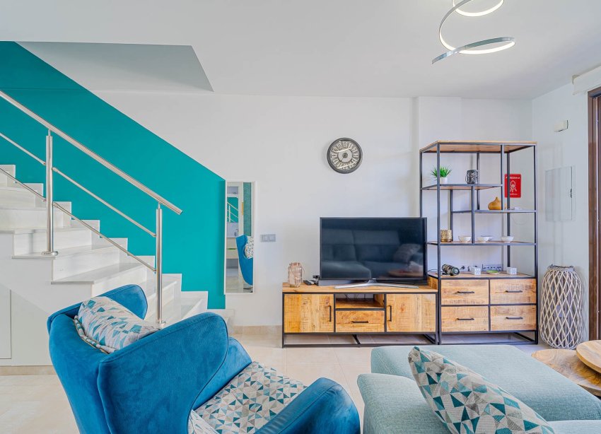 Resale - Apartment - Orihuela Costa - Lomas de Cabo Roig