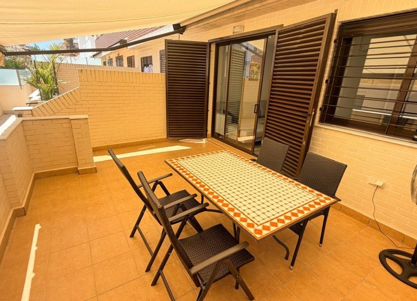 Resale - Apartment - Orihuela Costa - Lomas de Cabo Roig