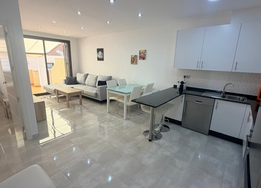 Resale - Apartment - Orihuela Costa - Lomas de Cabo Roig