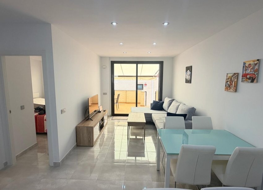 Resale - Apartment - Orihuela Costa - Lomas de Cabo Roig
