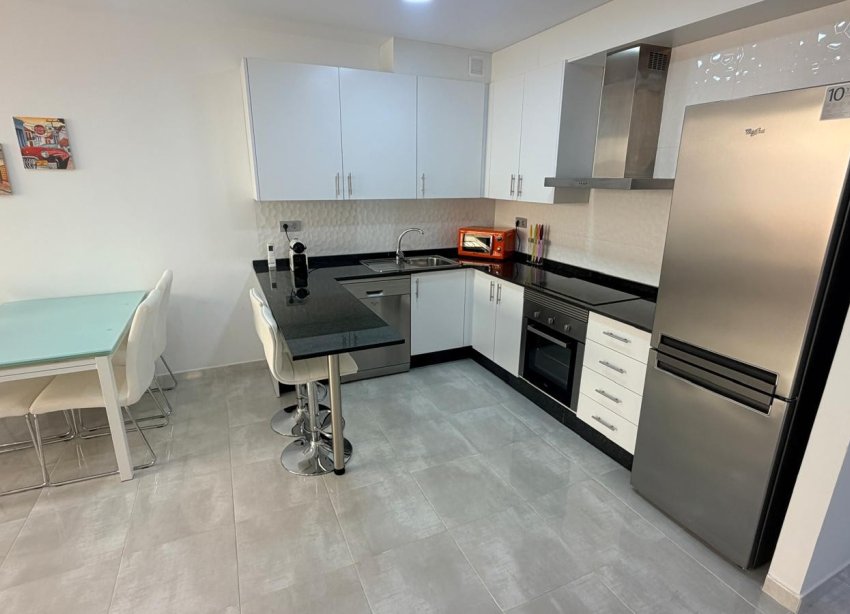 Resale - Apartment - Orihuela Costa - Lomas de Cabo Roig