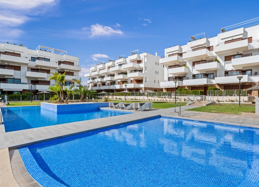 Resale - Apartment - Orihuela Costa - Lomas De Cabo Roig