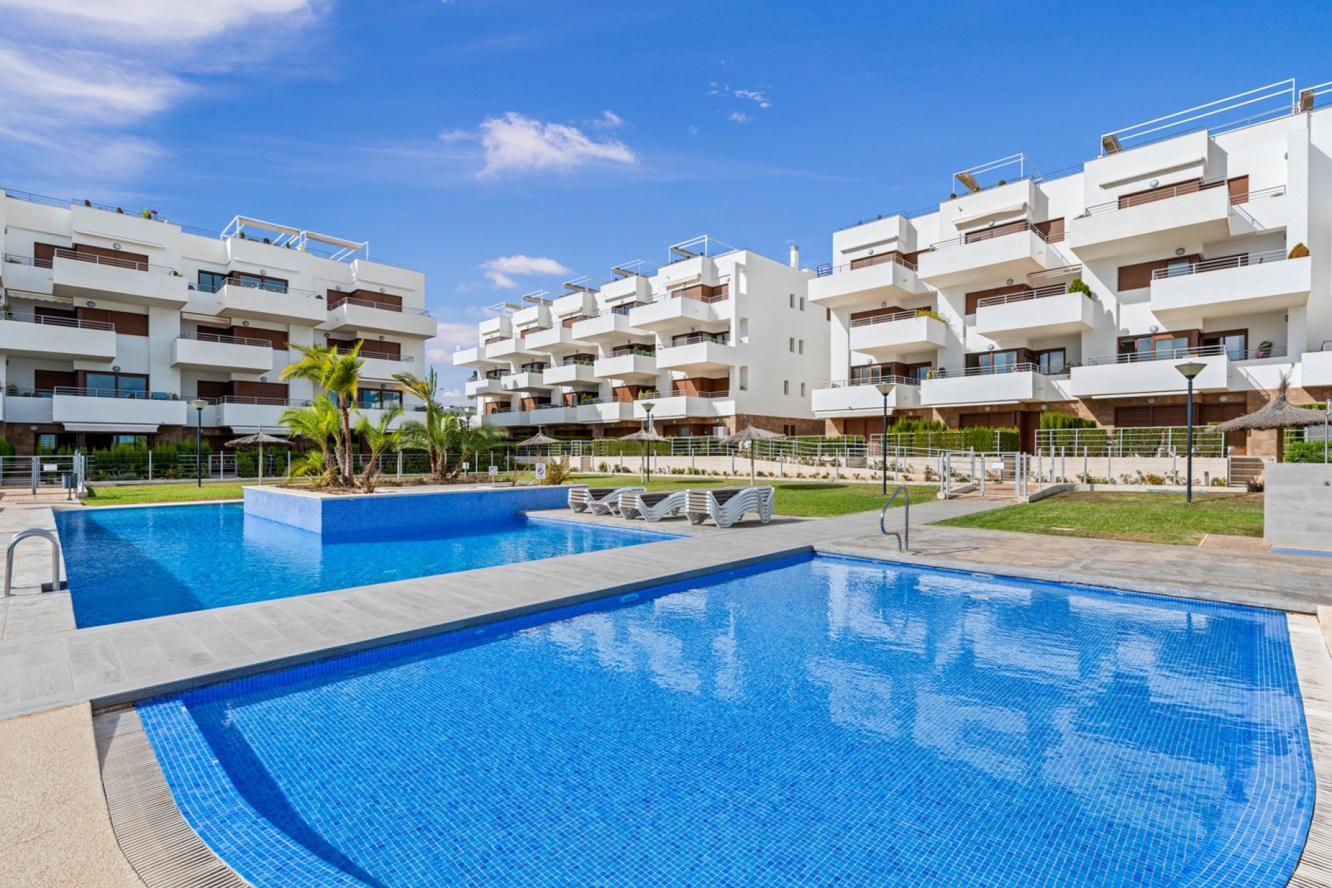 Resale - Apartment - Orihuela Costa - Lomas De Cabo Roig