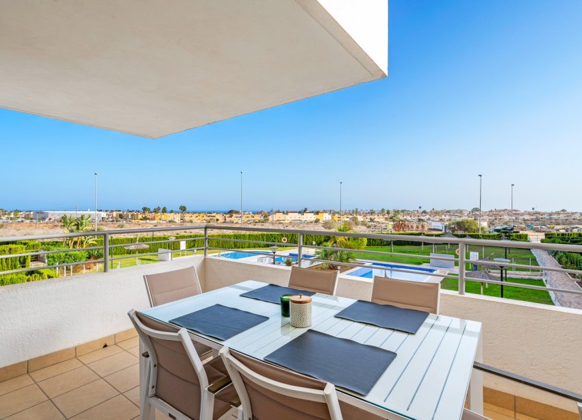 Resale - Apartment - Orihuela Costa - Lomas De Cabo Roig