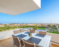 Resale - Apartment - Orihuela Costa - Lomas De Cabo Roig